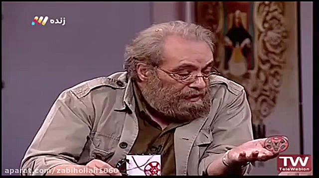 مسعود فراستی : فیلم دونده زمین مصداق دیاثت فرهنگی ست ! زمان226ثانیه