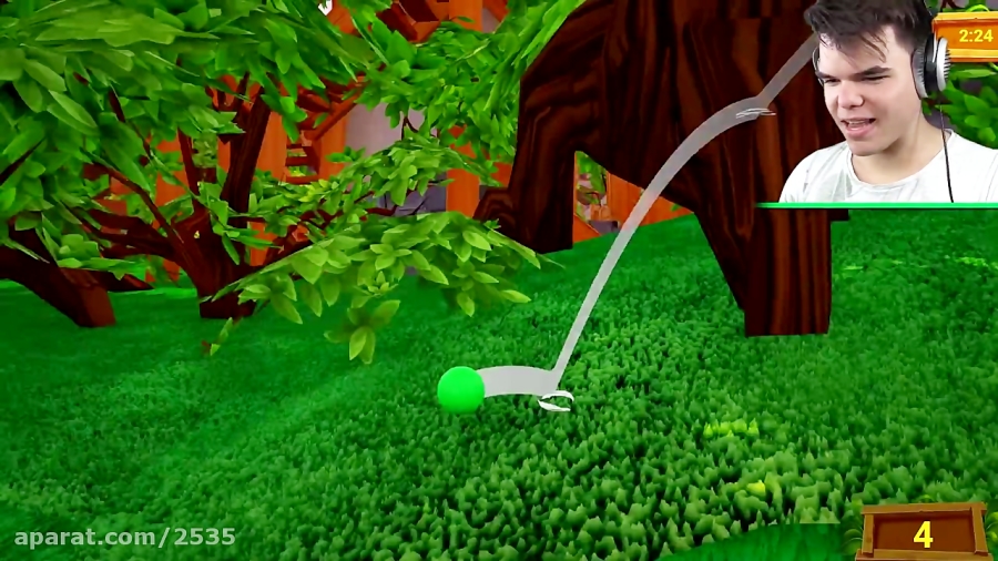 Golf It - Jelly