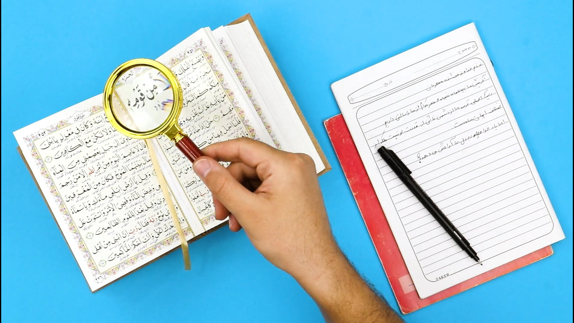 پویش حالت پرواز چیه؟