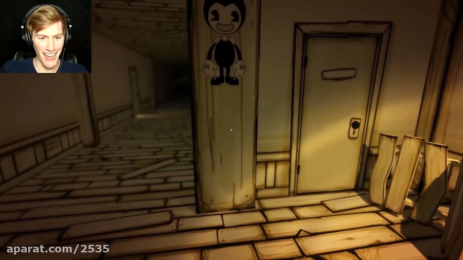 Bendy And The Ink Machine: Chapter 1 - Bryce Games