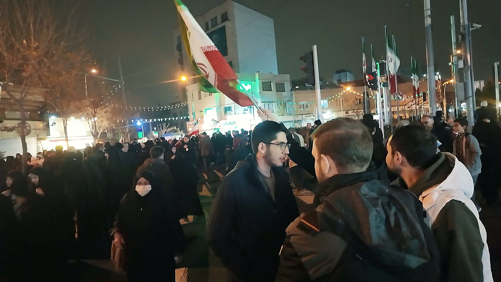 مردم پای کار حفظ مساجد