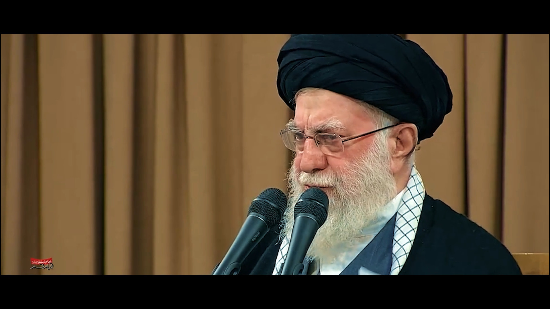 او دستش به خون بیش از هزار ایرانی آلوده است!