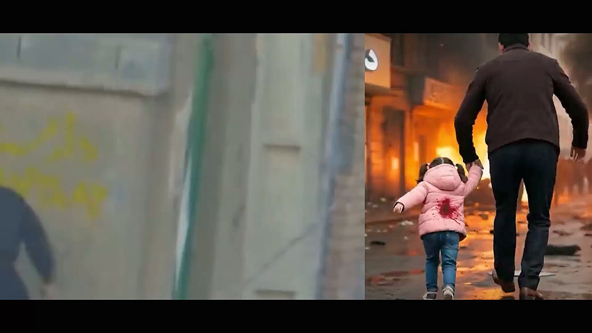 مصاحبه با خانواده شهیده ملینا اسدی