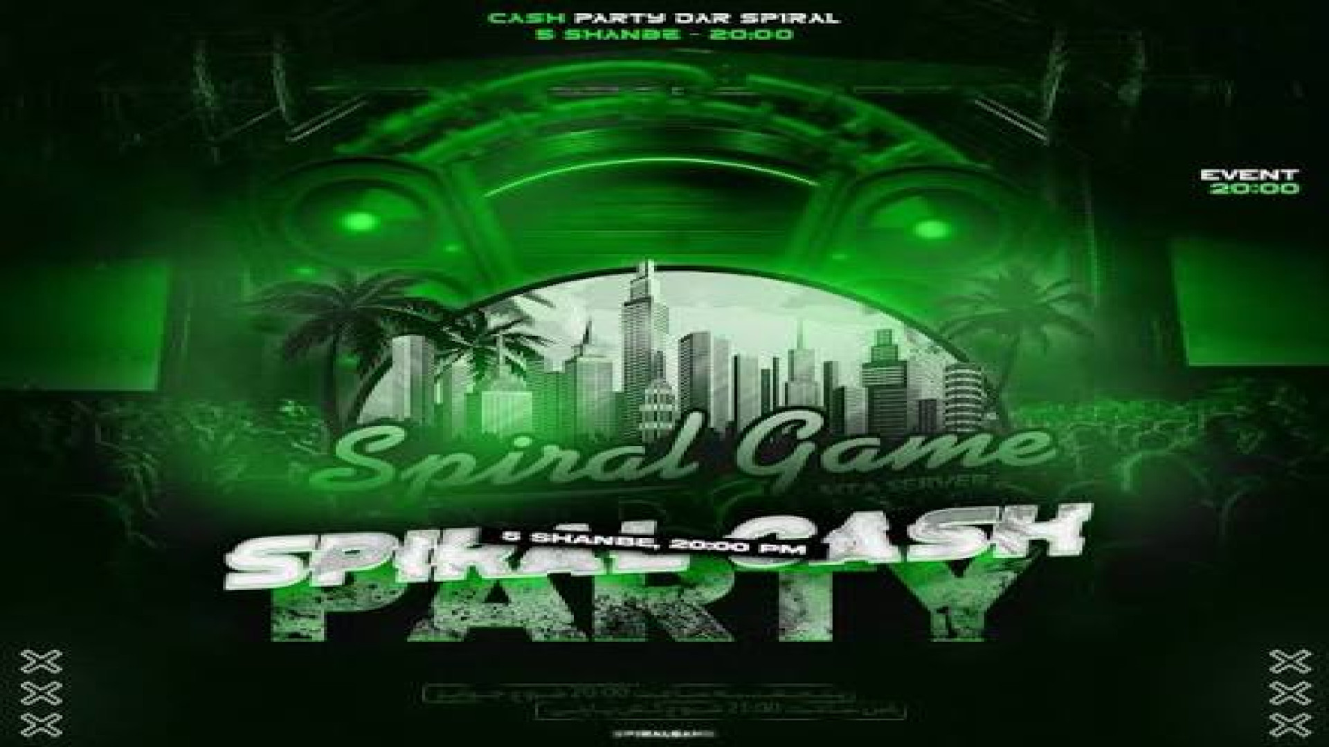 معرفی سرور Spiral Game | پارت 2 زمان355ثانیه