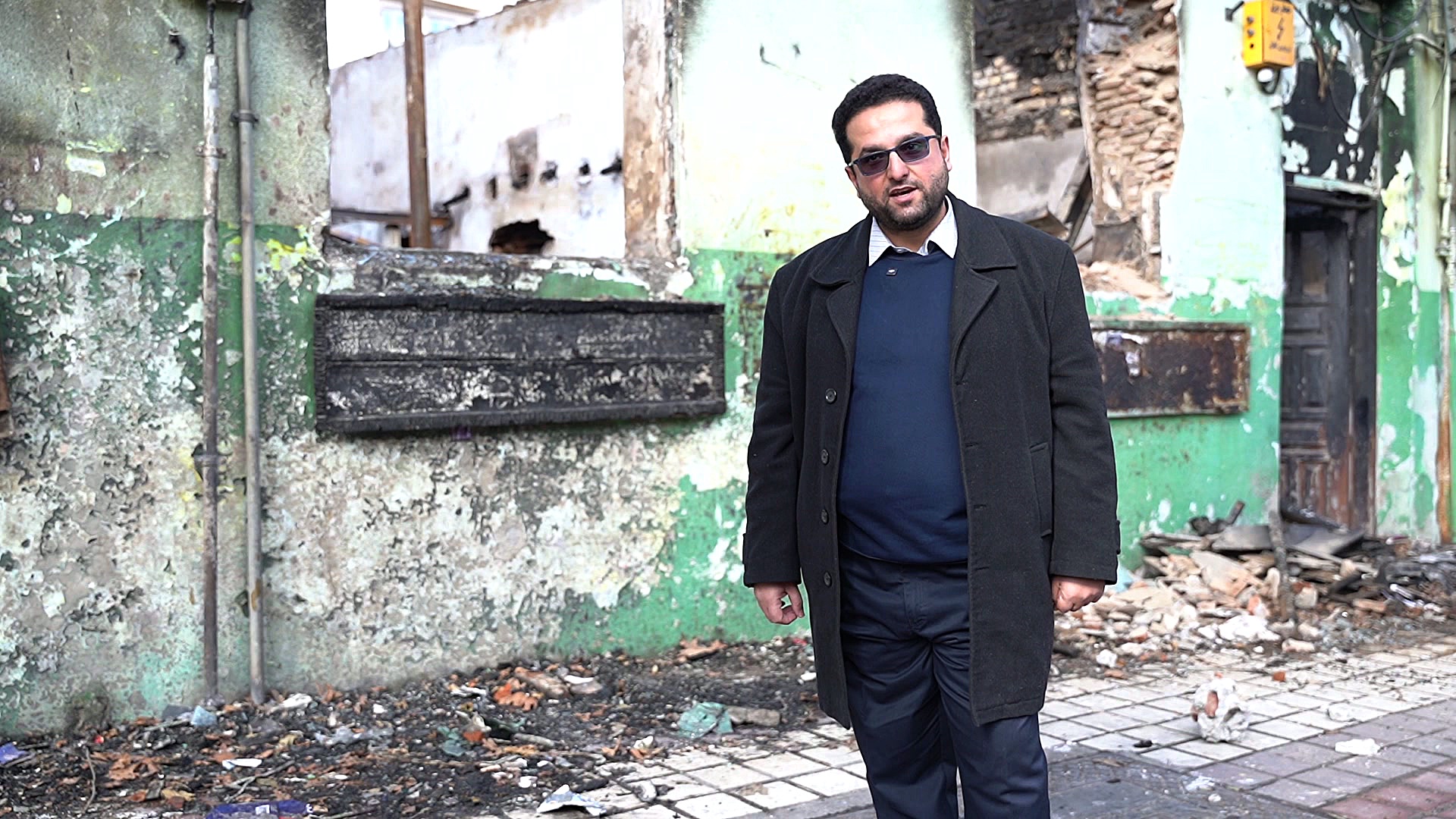 نقشه دشمن برای حذف دین و فرهنگ این آب و خاکه