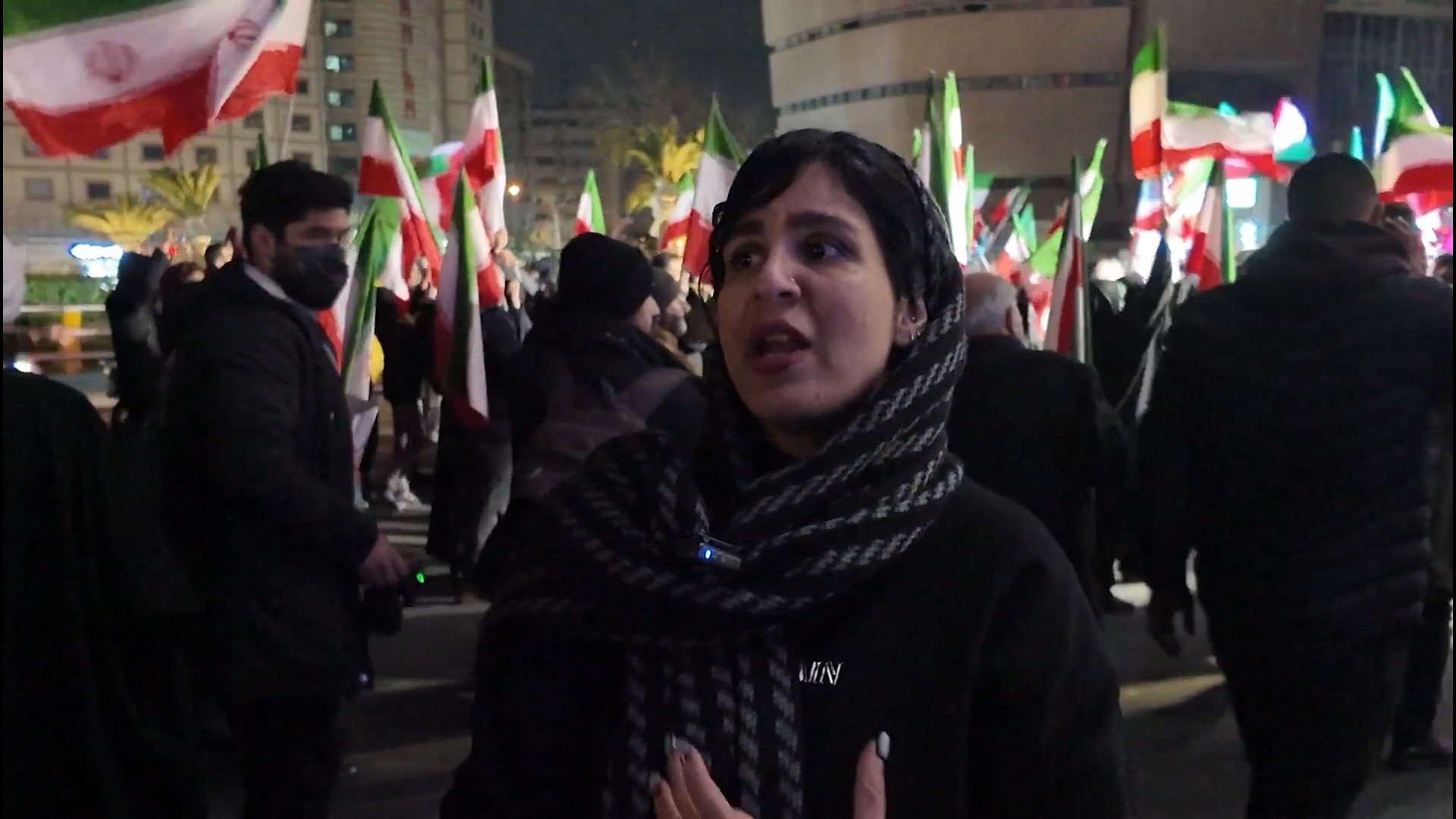 آتش زدن قرآن حالم را خیلی بد کرد