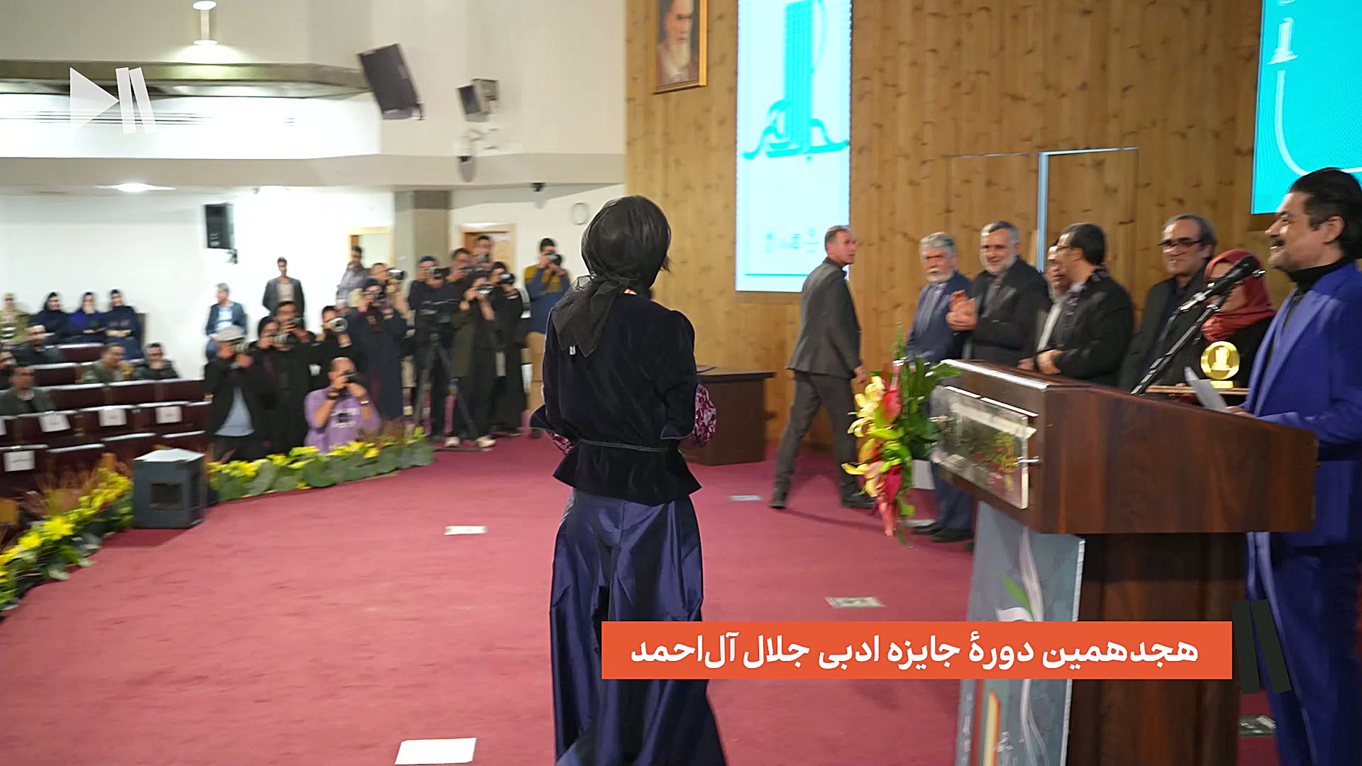 کارکرد جایزه جلال معرفی چهره‌های جدید است