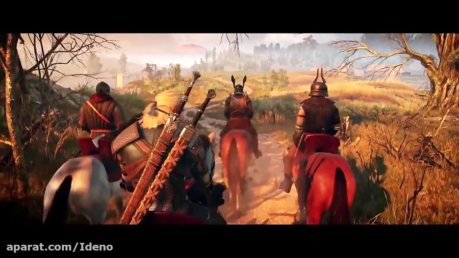 THE WITCHER 3: Wild Hunt E3 Trailer | E3 2014 [HD ]