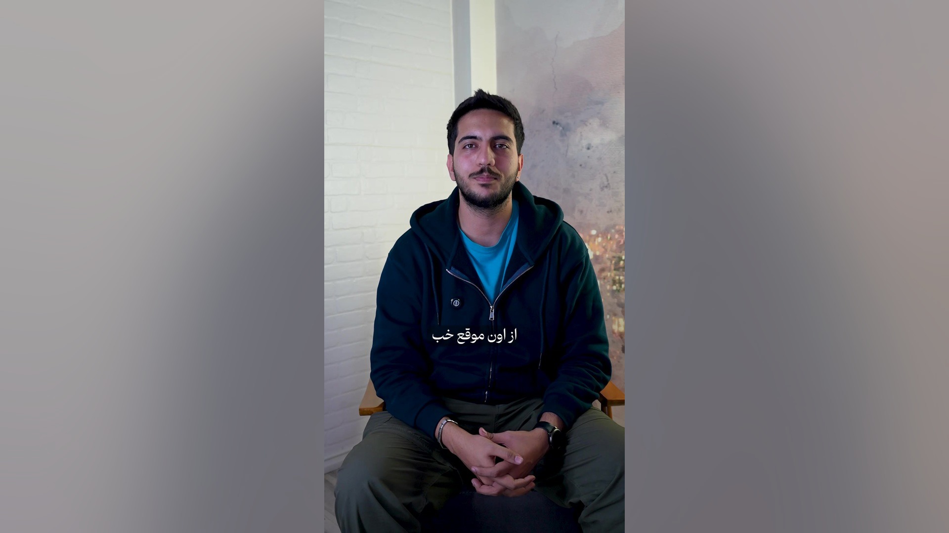 تجربه واقعی ایمپلنت دندان جلو | بدون درد، بدون ترس با دکتر خشایار وفا زمان46ثانیه