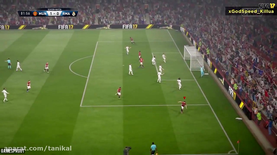 FIFA 17 FAIL Compilation #6