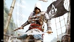 موسیقی متن زیبا Assassin#039;s Creed IV