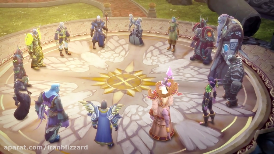 تریلر معرفی بازی World of Warcraft:The Tomb of Sargeras