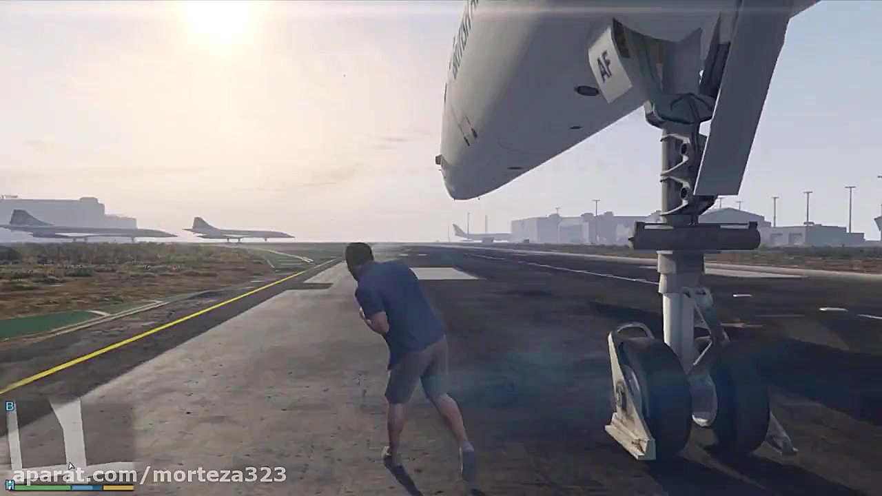 The Worlds Fastest Aircraft in GTA? (GTA V Mod Showcase) زمان416ثانیه