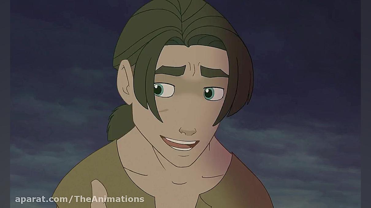 انیمیشن سیاره گنج-دوبله فارسی | Treasure Planet HD زمان5702ثانیه