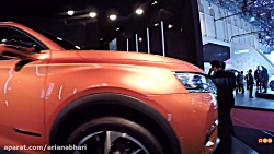 اخبار خودرو  رونمایی از DS7 Cr...