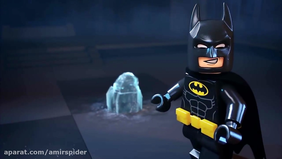 Lego Batman Movie انیمیشین معرفی ست مستر فریز 2017 زمان29ثانیه