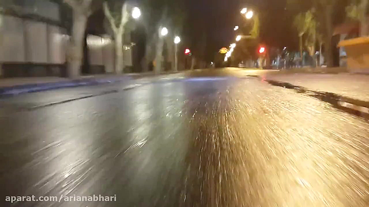 اخبار خودرو - تست رانندگی - پژو 207 با - ESP Off جواد عزتی