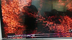 مسابقات کشتی کج راستا منیا 201...