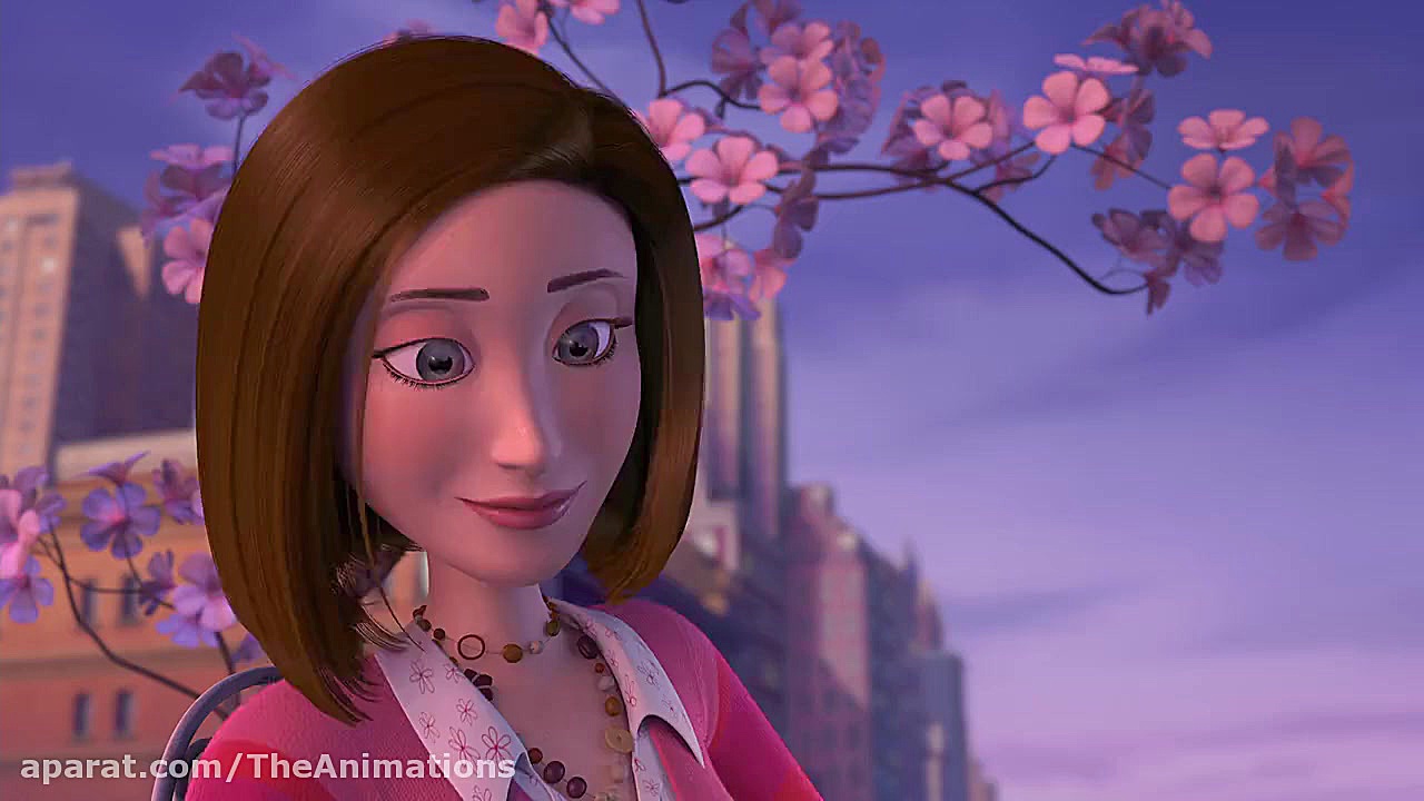 انیمیشن بری زنبوری-دوبله فارسی | Bee Movie HD زمان5400ثانیه
