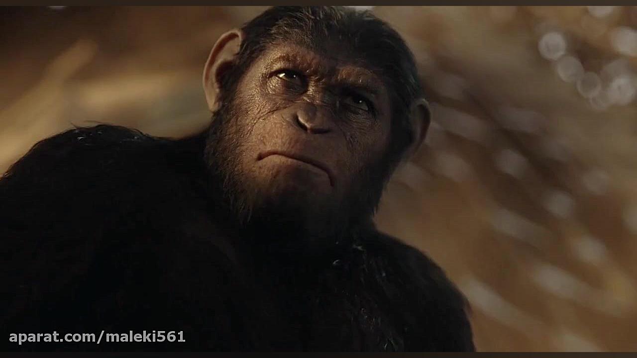 فیلم ظهور سیاره میمون ها 2014 Rise of the Planet of زمان199ثانیه