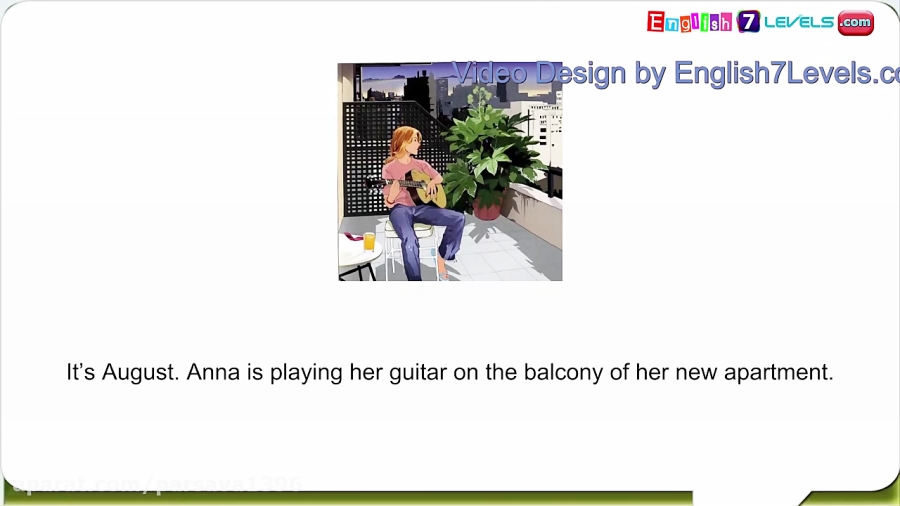 Learn English through Story / Red Rose / lovel 0