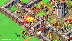 بازی Age of Empires: Castle Siege در پارس هاب