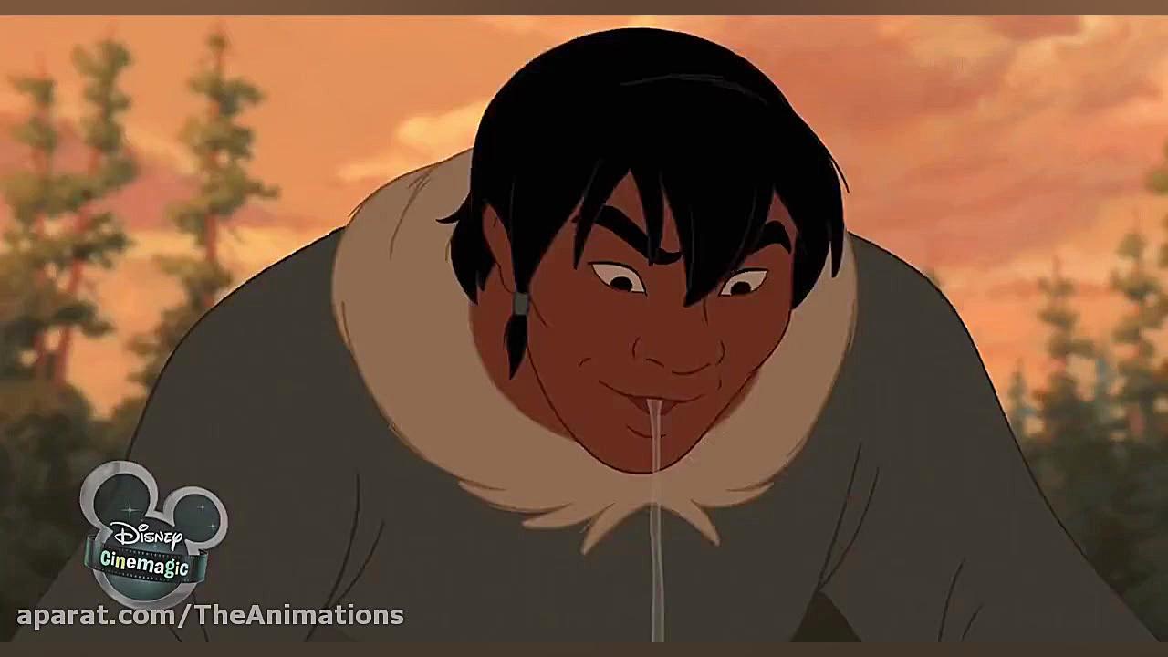انیمیشن خرس برادر (1) -دوبله فارسی | Brother bear HD زمان5041ثانیه