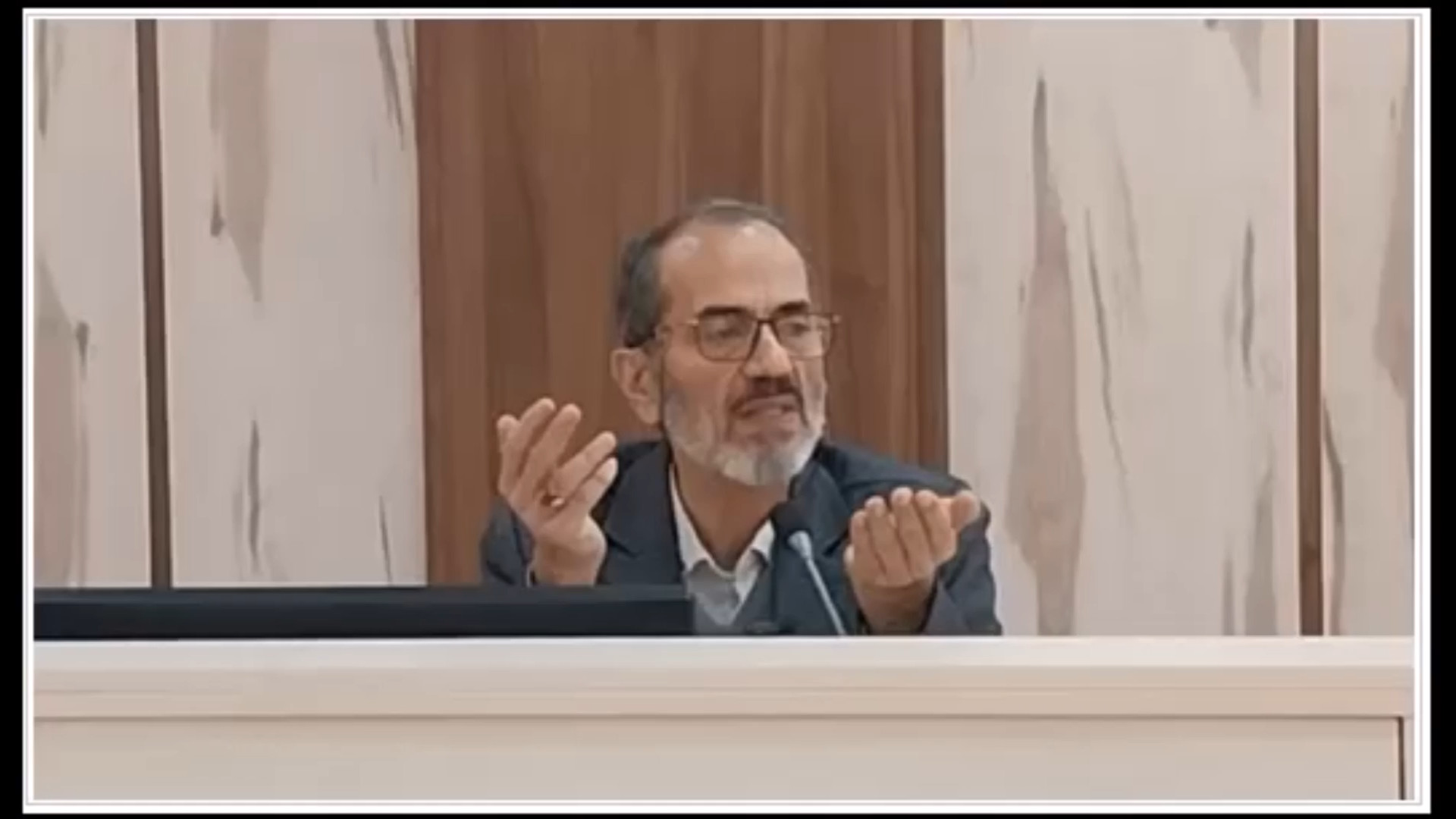 درس اموزهای فتنه های 404 در بحرانهای طبیعی