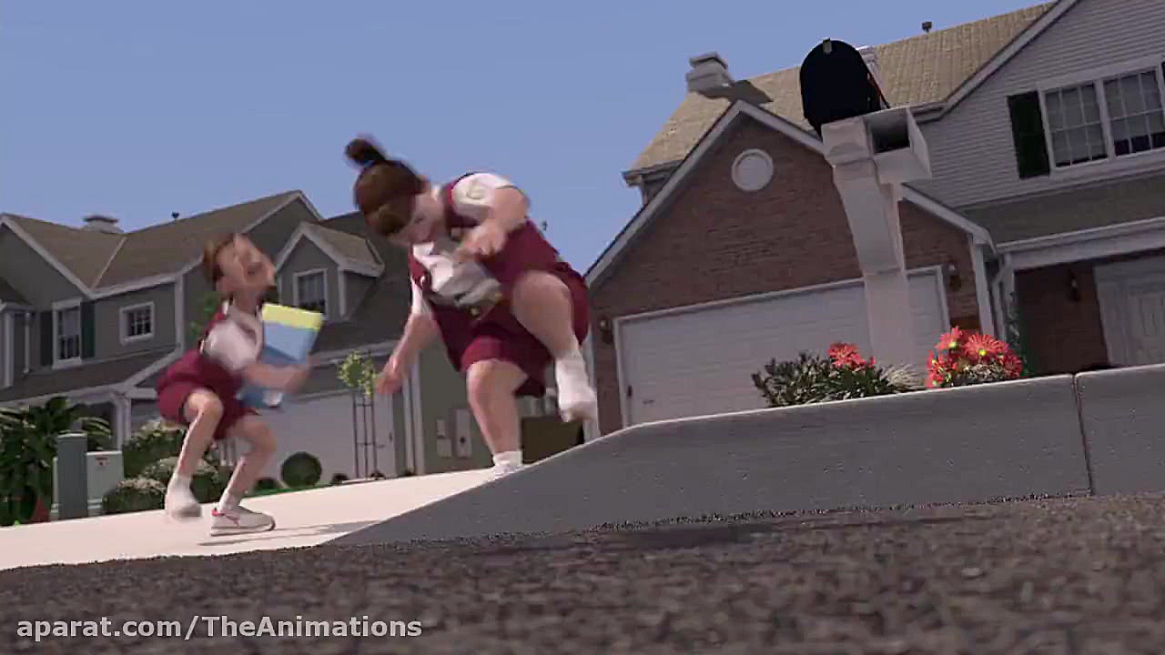 انیمیشن آن سوی پرچین-دوبله فارسی | Over the Hedge HD زمان4979ثانیه