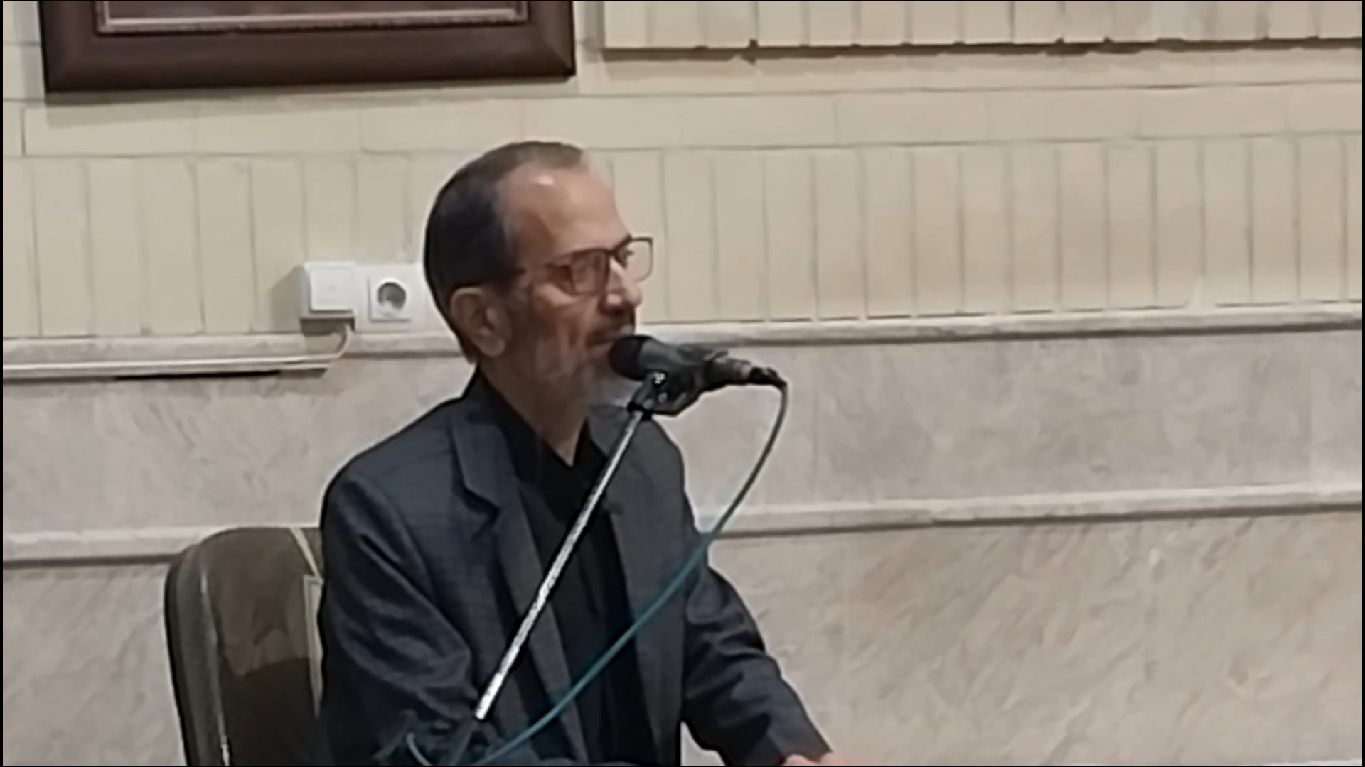 شهادت امام موسی مسجد  جعفریه