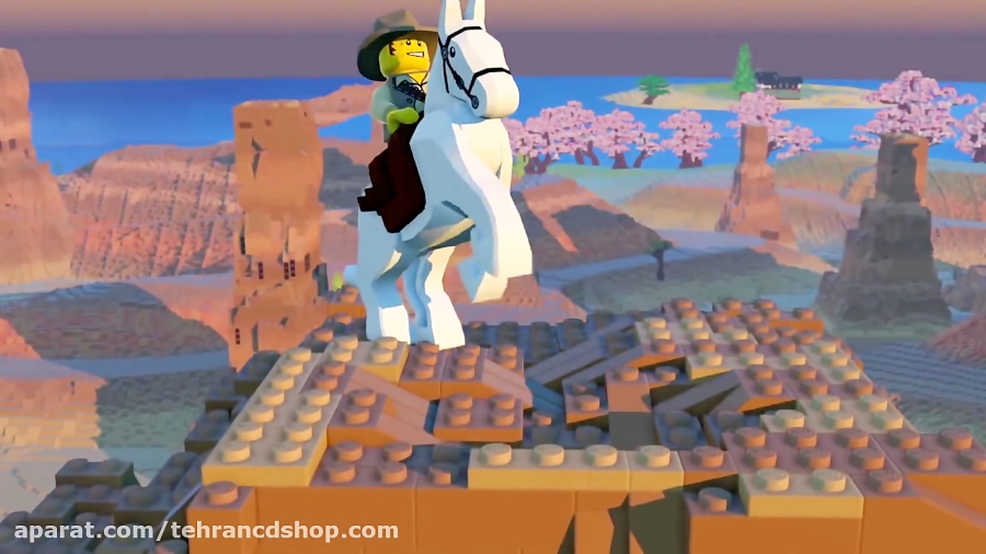 LEGO Worlds www. tehrancdshop. com