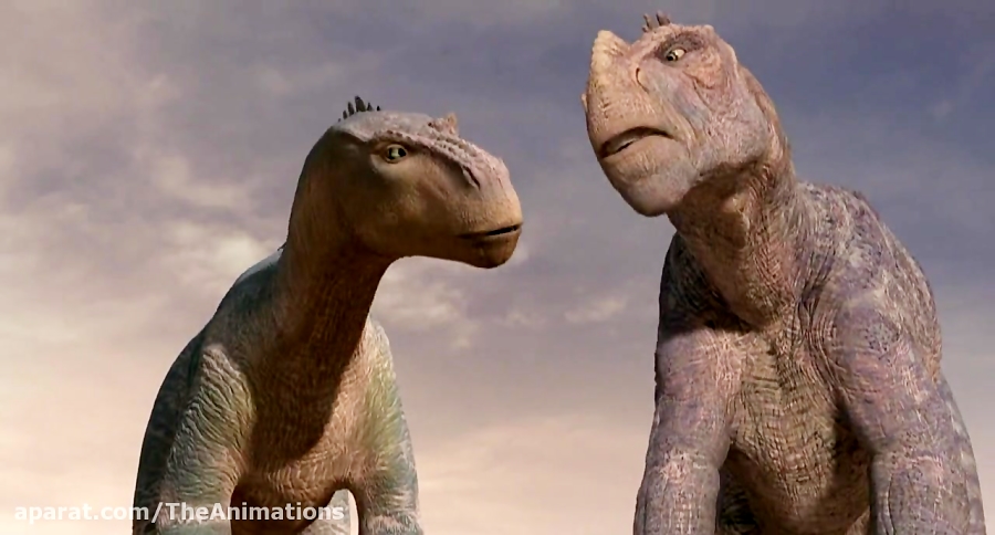 انیمیشن دایناسور -دوبله فارسی | Dinosaur HD زمان4862ثانیه