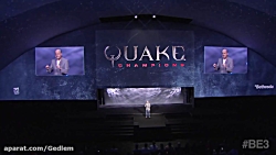 Bethesda Showcase (2016) - Quake Champions World Premiere