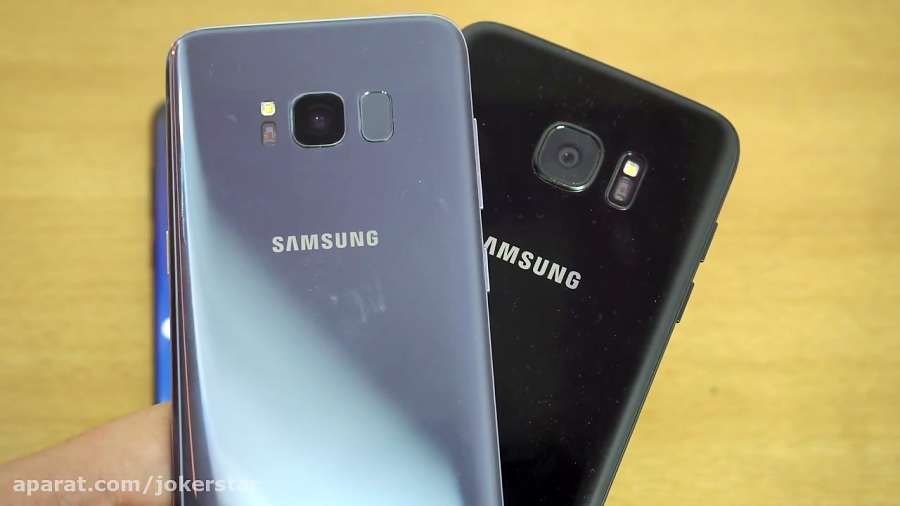 Samsung Galaxy S8 Plus Review vs S8! Is Bigger the Better? (4K)