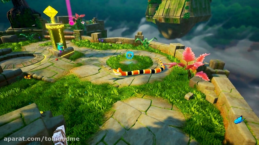 Snake Pass: Complete Tech Analysis   Switch/PC/PS4/Xbox One Comparison