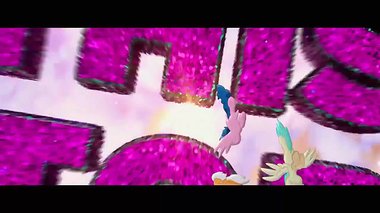 تریلر معرفی انیمیشن My Little Pony The Movie 2017 زمان30ثانیه