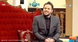 گفتگو خنده دار و دیدنی مهران م...