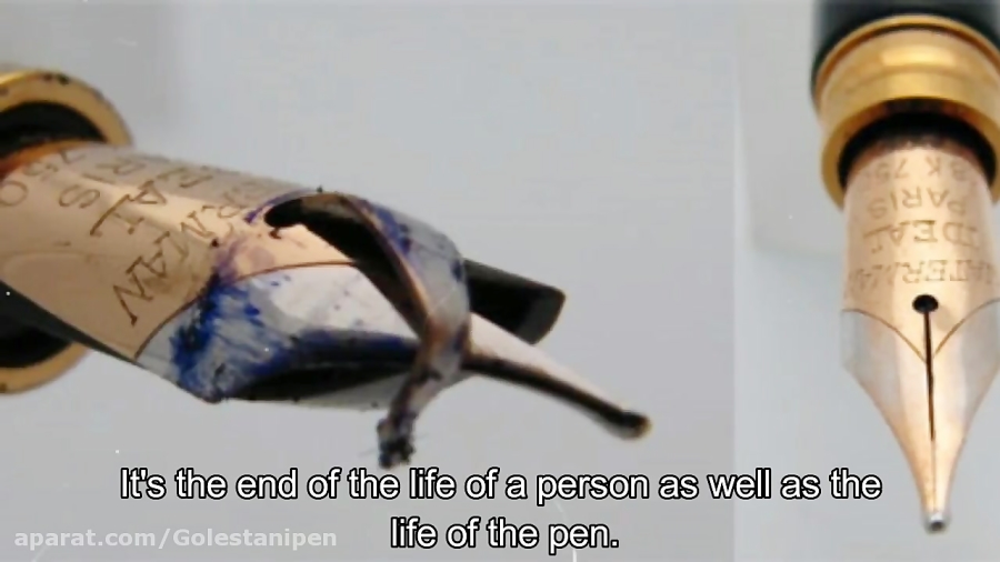 There is a pen in the lunch. Сломанная перьевая ручка. Перьевые ручки которые принадлежали монахам. Dryden перьевая ручка. Самая древняя ручка.