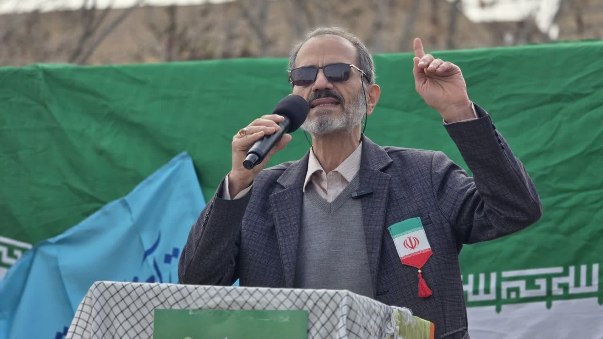 جشن حیات ملت ایران در 22 بهمن 1404 / شهر جواد آباد