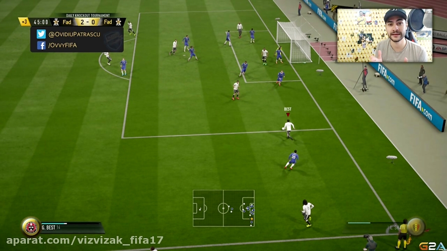 FIFA 17 NO TOUCH CORNER KICK TUTORIAL - UNSTOPPABLE TECHNIQUE TO SCORE GOALS FROM CORNER KICKS !
