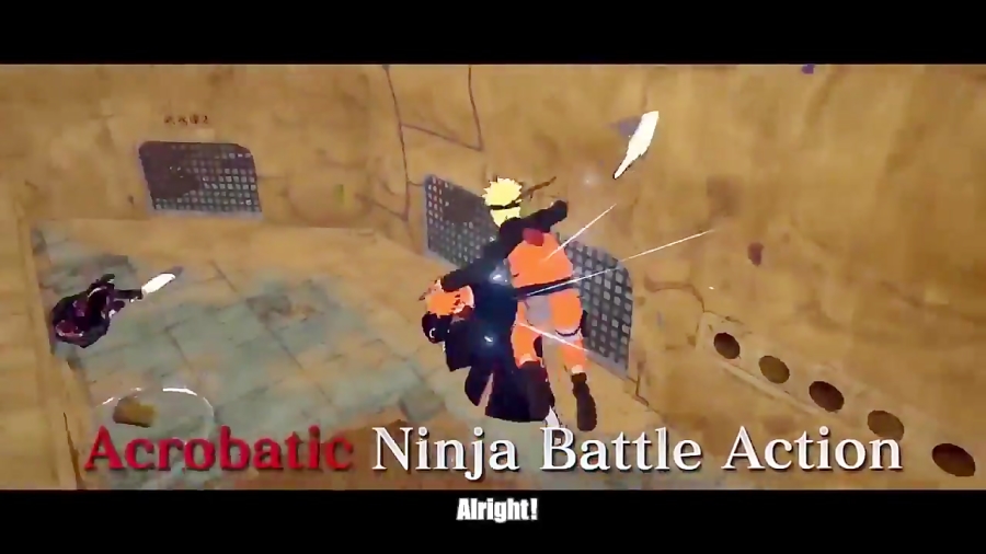 NARUTO TO BORUTO- SHINOBI STRIKER