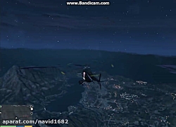 UFO(آدم فضایی)به همراه مکان در GTA V