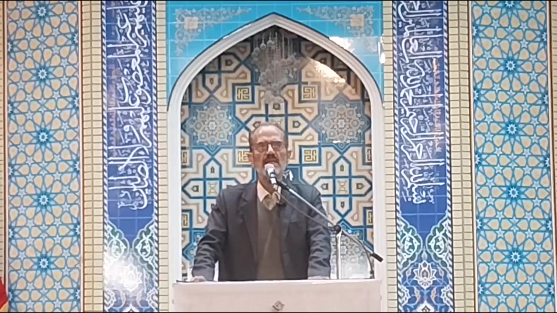 علل بزرگداشت 22بهمن و راهبردیهای گام2 / نمازجمعه صفادشت  / دکتر فشارکی