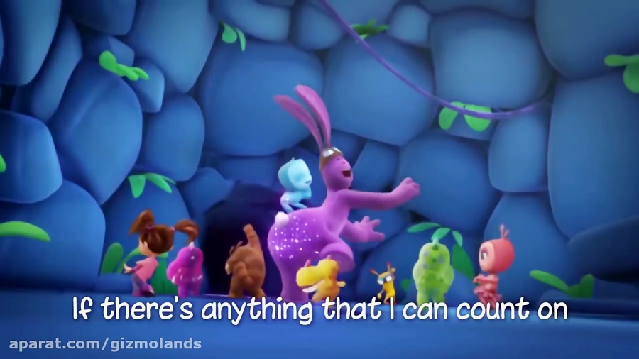 Kate And Mim Mim Theme Song Lyrics موزیک ویدئو Kate and Mim-Mim Theme Song Sing-Along