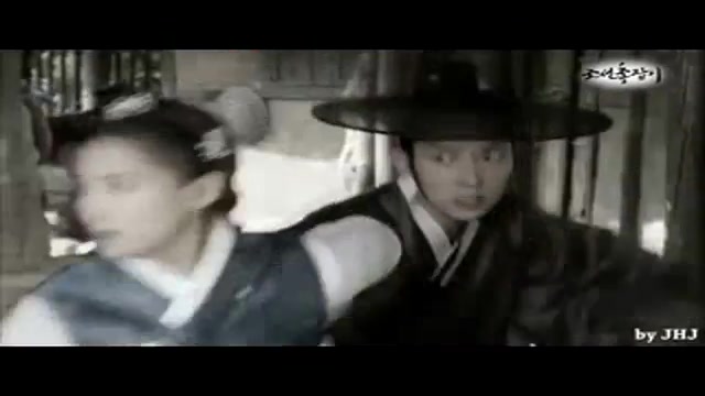 معرفی فیلم (تیرانداز چوسان) با بازی (لی جون گی) زمان155ثانیه