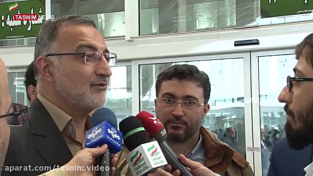 ۵کاندیدای نهایی جبهه مردمی معرفی شدند زمان278ثانیه