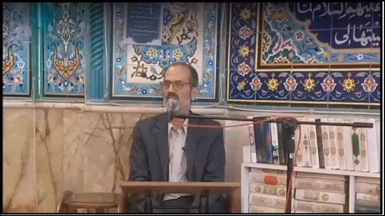 رسالت مسجد در گام دوم انقلاب اسلامی