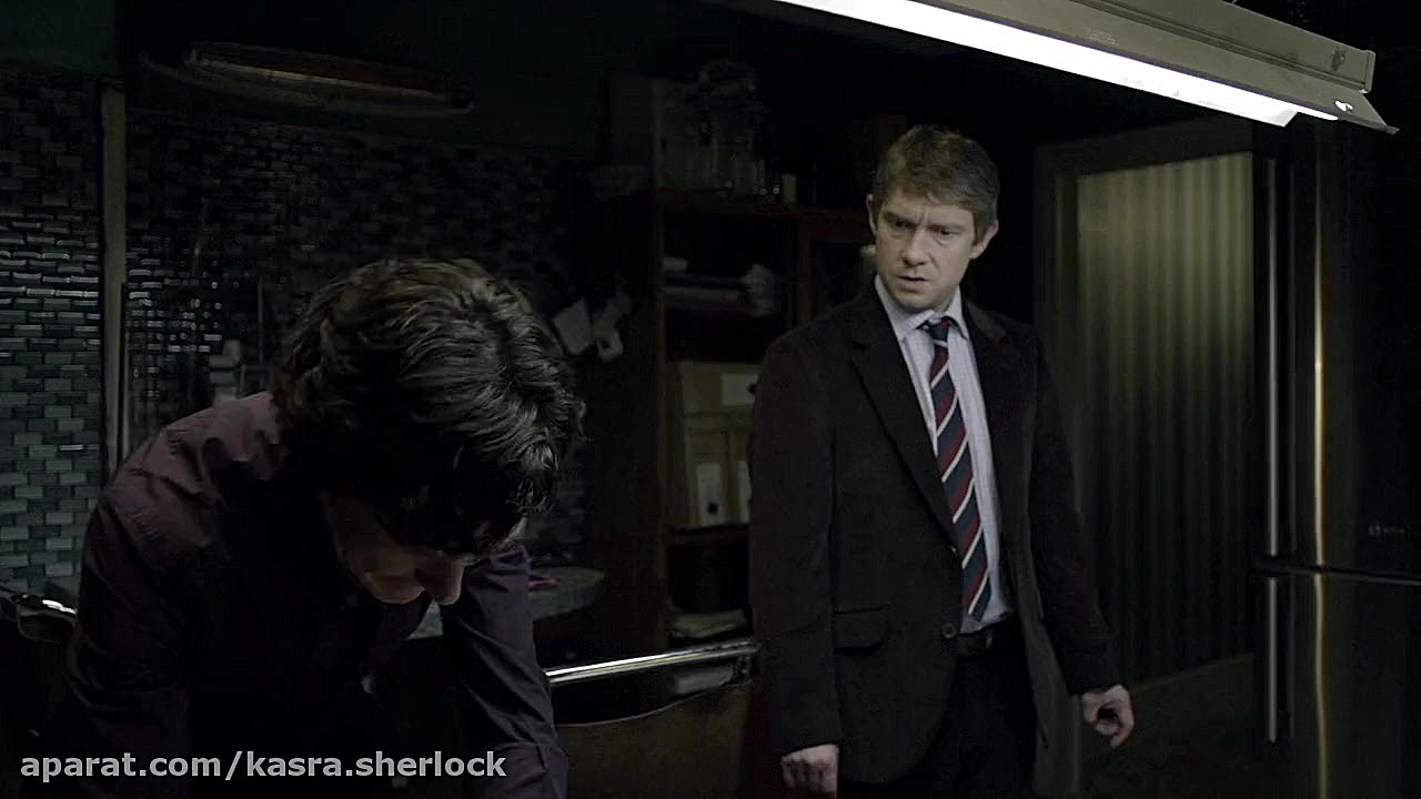 فصل 1 قسمت 3 سریال شرلوک - sherlock با دوبله فارسی زمان5360ثانیه