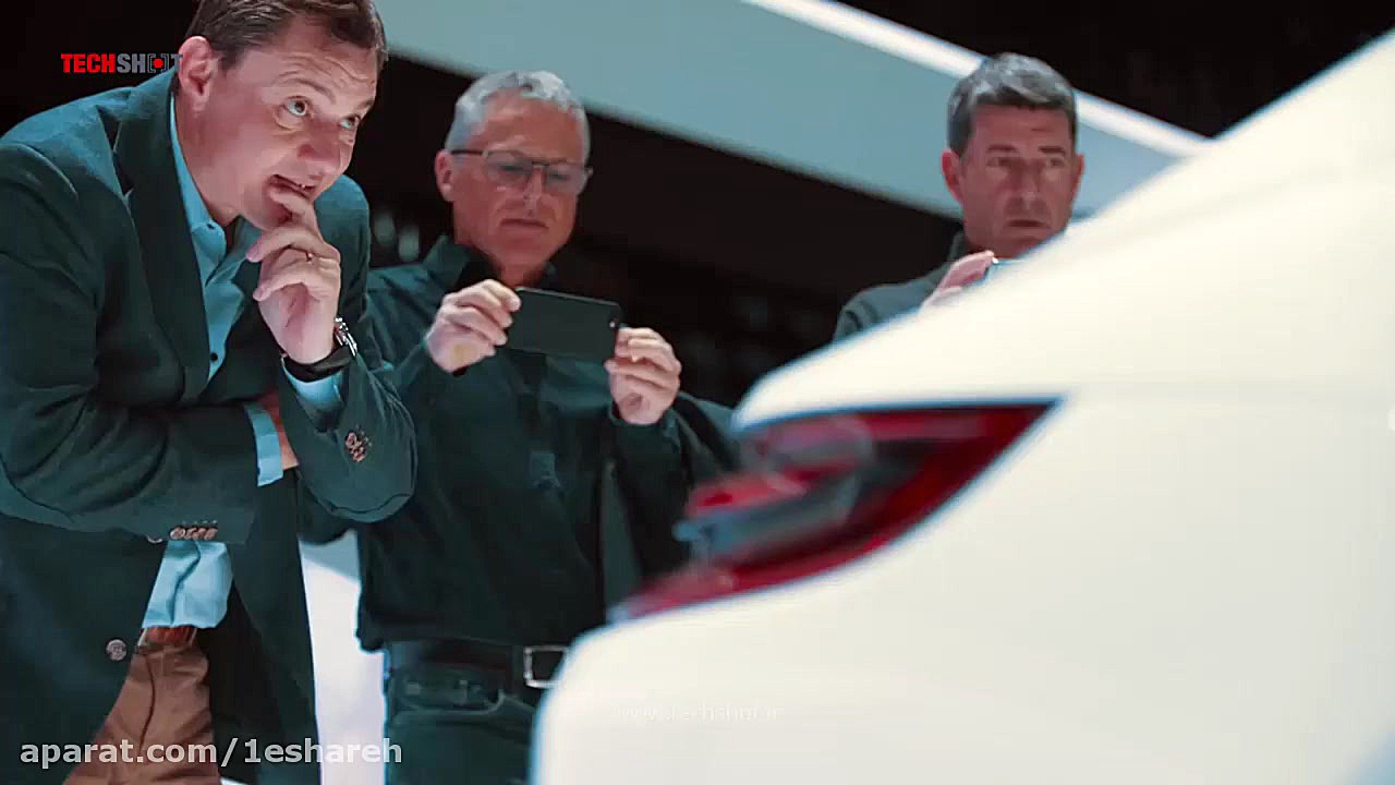 معرفی پورشه پانامرا Turbo S E-Hybrid 2017 دوبله فارسی زمان152ثانیه