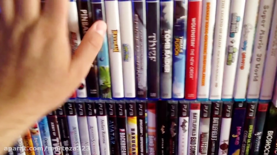 World#039;s Biggest PS4 Game Collection!!!